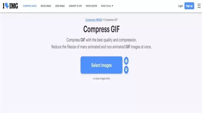 I 6 migliori compressori GIF per comprimere le GIF senza perdere qualità Compressor De Gif