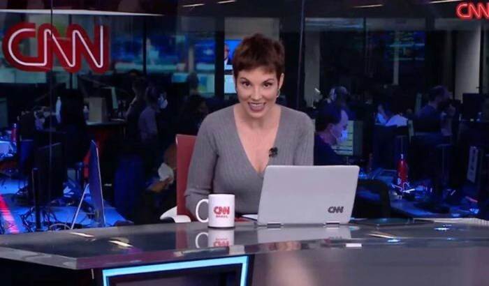 Gloria Vanique relembra gafe no início do trabalho na Globo Gloria Vanique relembra gafe no início do trabalho na Globo