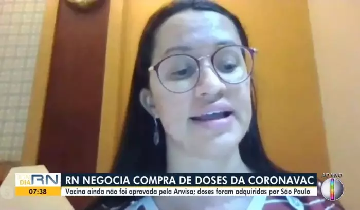 RN+ Vacina RN+ Vacina