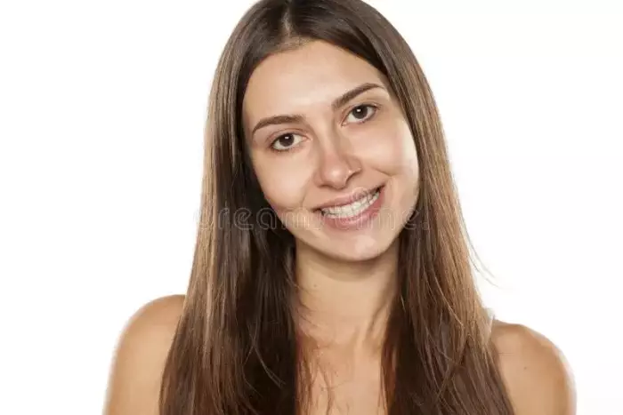 Sorriso falso foto de stock. Imagem de conceito, artificial - 60313654 Sorriso Falso