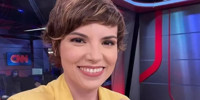 Gloria Vanique se reinventa após deixar CNN Gloria Vanique se reinventa após deixar CNN