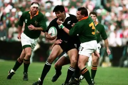 Who invented rugby?