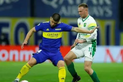 Rotondi a doubt for the return leg against América