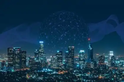 Comparação entre a cidade e outras áreas com foco em qualidade de vida e tecnologia