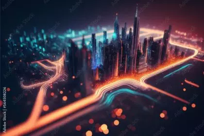 Conheça a cidade onde tecnologia e qualidade de vida se unem de forma impressionante