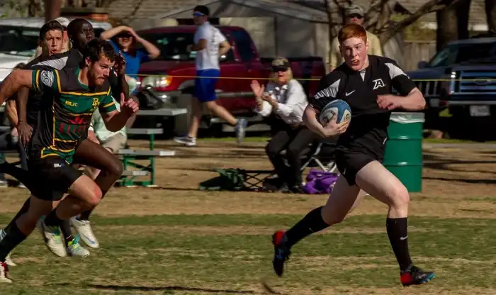 What is the point of rugby?