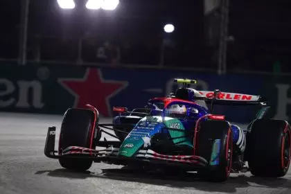 Estratégia de Hadjar para desafiar a posição de Tsunoda na F1