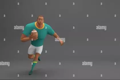 Can rugby players fight