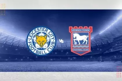 Previsões de mercado para Leicester vs Ipswich