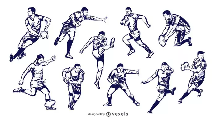 Did rugby come before football