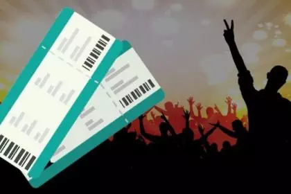 Sites de venda de ingressos para shows de música de luta