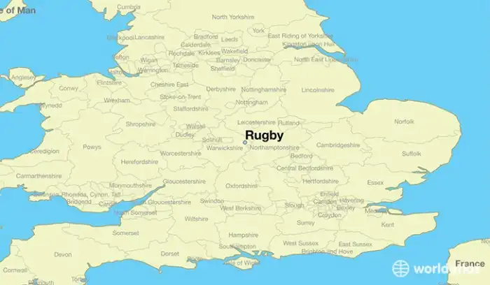 How rugby was created