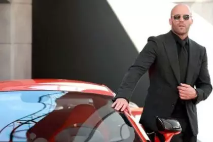 Estimativa de patrimônio líquido Jason Statham
