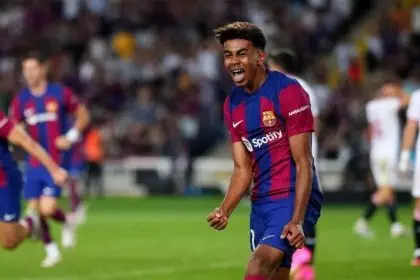 Incentivos desempenho Lamine Yamal Barcelona