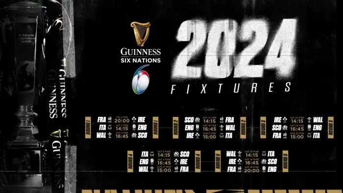 What are the rugby games this weekend