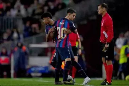 Disputas ou controvérsias contrato Lamine Yamal