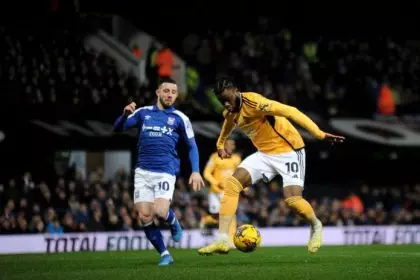 Previsões de lesões Leicester e Ipswich