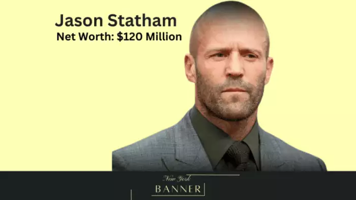 Qual a estimativa de riqueza Jason Statham em dólares