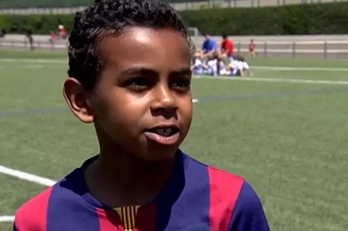 Salário jovem promessa Yamal Barcelona