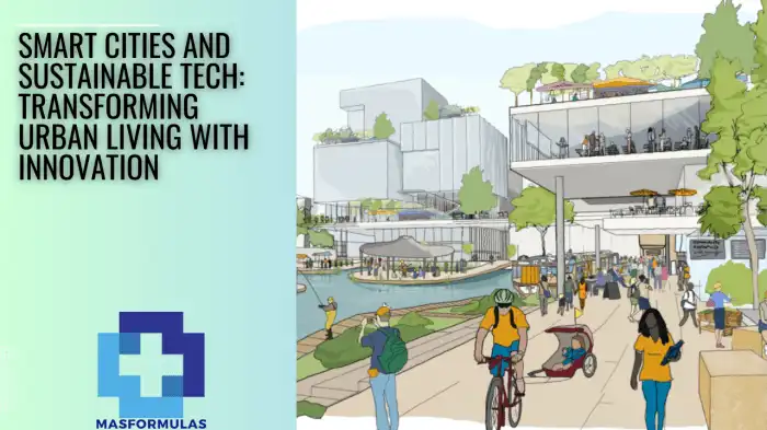 Projetos de sustentabilidade urbana e tecnologia na cidade