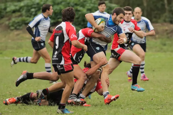 Tabela paulista universitário rugby