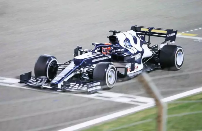 Futuro de Tsunoda na F1 com a ascensão de Hadjar