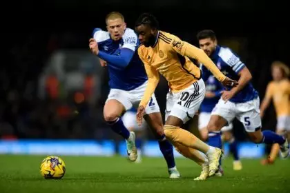 Leicester vs. Ipswich: Preview, Predictions and Lineups