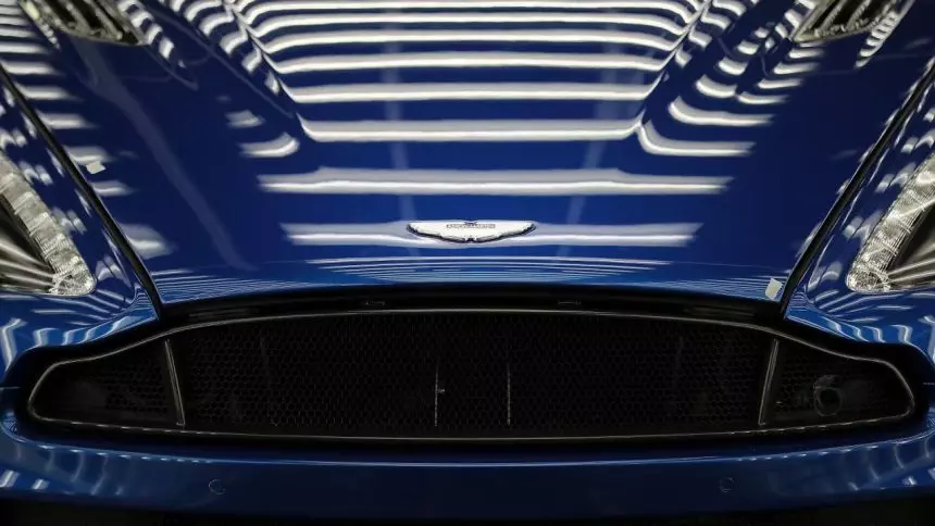 Estratégia de marketing Aston Martin para o sucesso recente