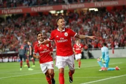 Braga x Benfica: onde assistir, horário e escalações do jogo