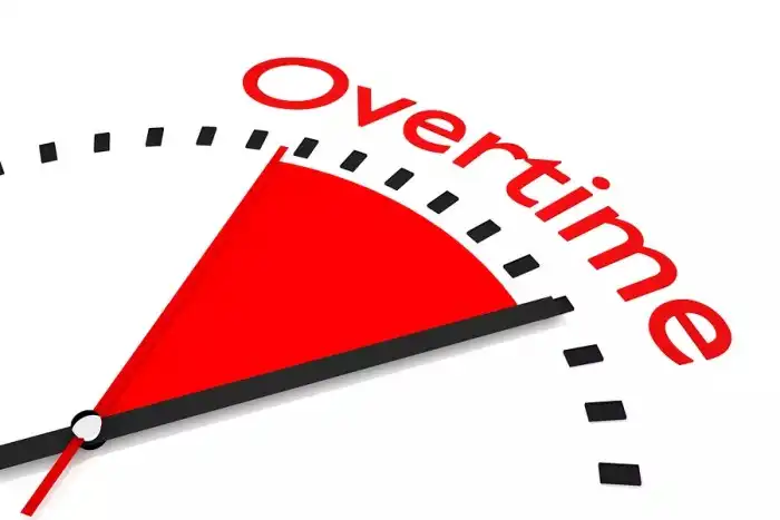 Does rugby have overtime