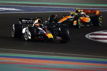 Objetivo por trás nome falso Verstappen testes