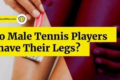Do rugby players shave their legs