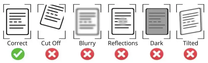 Posso declarar sem todos os documentos e depois retificar?