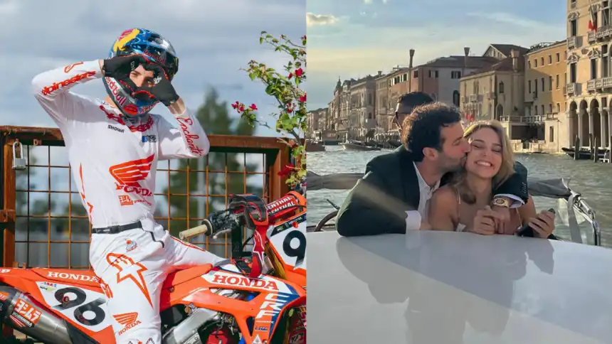 Quem são as mulheres que namoraram charles leclerc piloto de f1