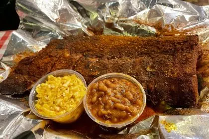 Culinária regional autêntica do Tennessee
