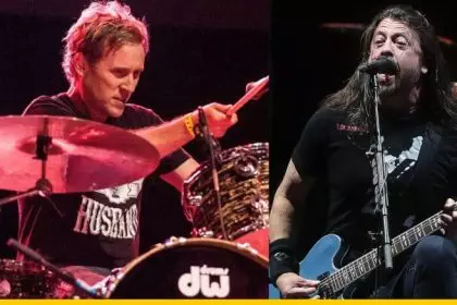 Josh Freese e Foo Fighters
