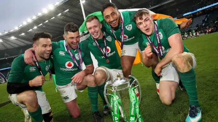 What is the rugby grand slam