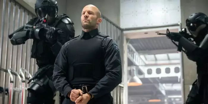 Filmes jason statham com temática policial