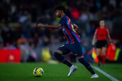 Barcelona lamine yamal ea fc 24