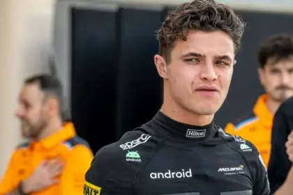 Preparação mental Lando Norris para próximas corridas