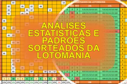 Resultados lotomania concurso 2771 e análise dos números