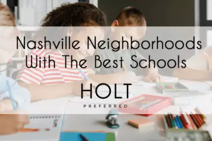 Melhores escolas públicas fora das principais cidades do Tennessee