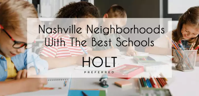 Melhores escolas públicas fora das principais cidades do Tennessee