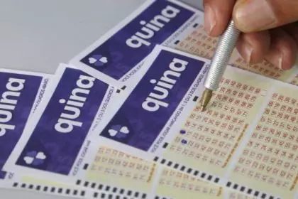 Quina lottery