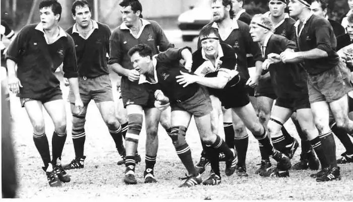 Is rugby 80 or 90 minutes?