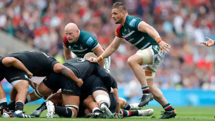 How rugby started