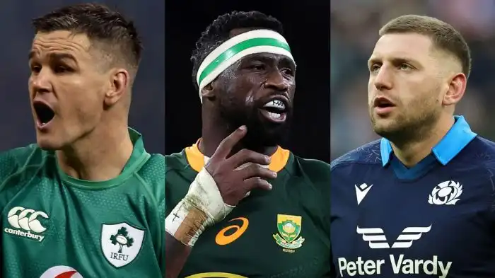 What is the rugby score