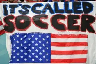 Why soccer instead of football?