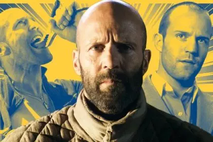 Jason statham new movie