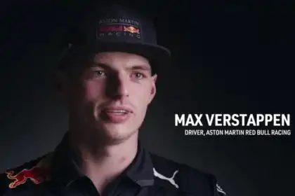Verstappen nome falso teste Nürburgring repercussões